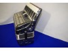 Parrot pearlescent grey 80 bass accordion